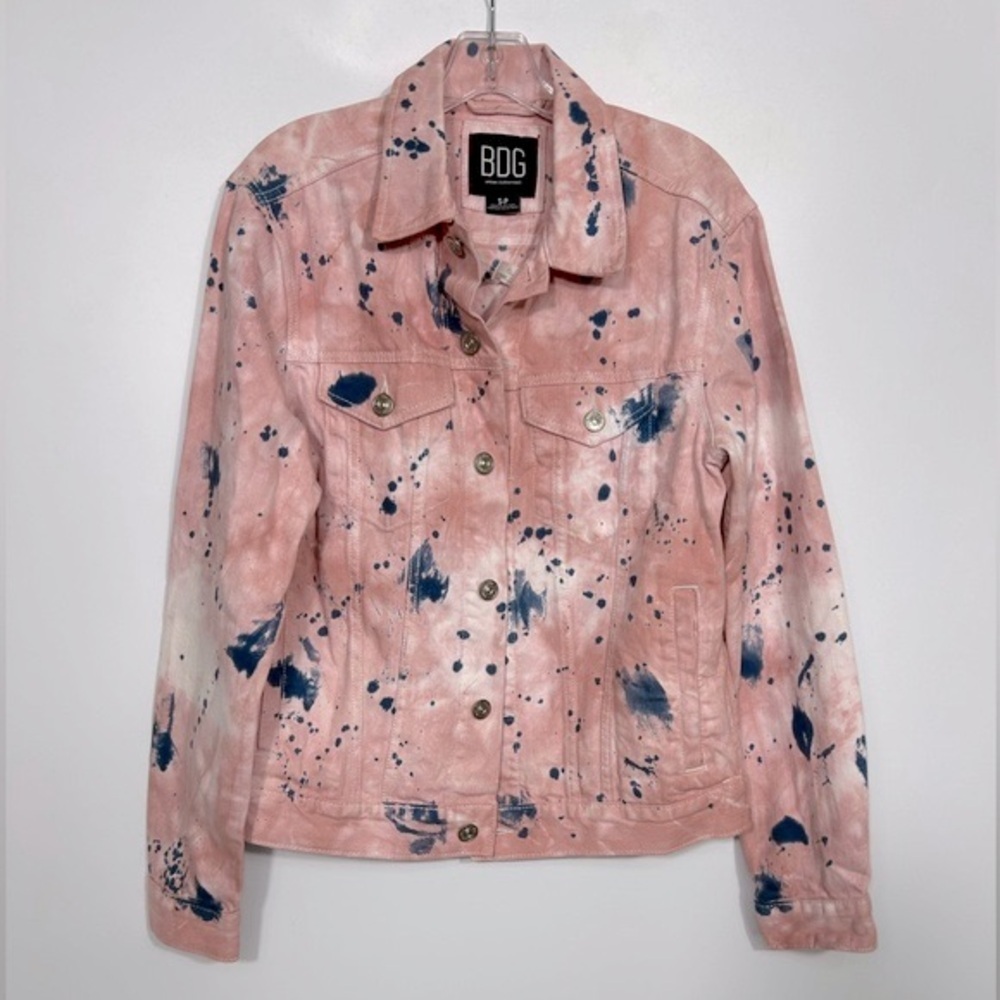 Urban Outfitters BDG Denim Jacket